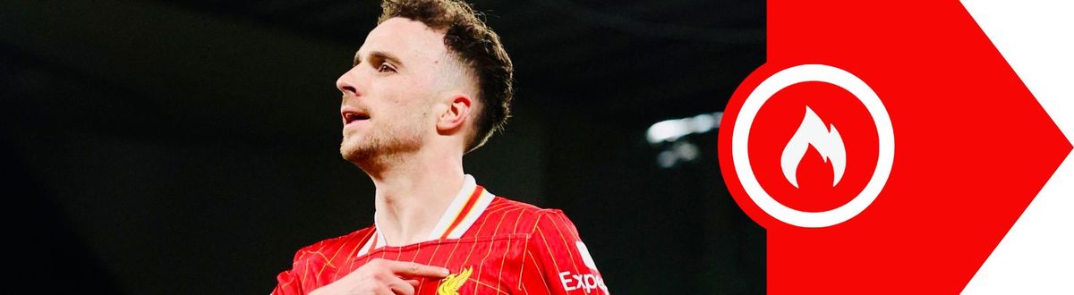 Liverpool retiring Jota's number taken in Rochester, N.Y. (Hot Button)